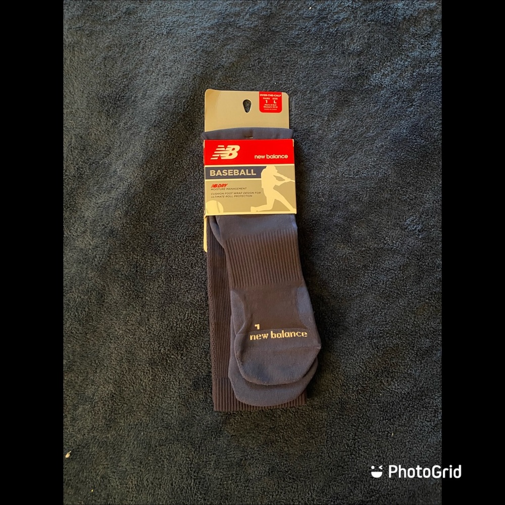 New Balance Men’s Baseball Socks